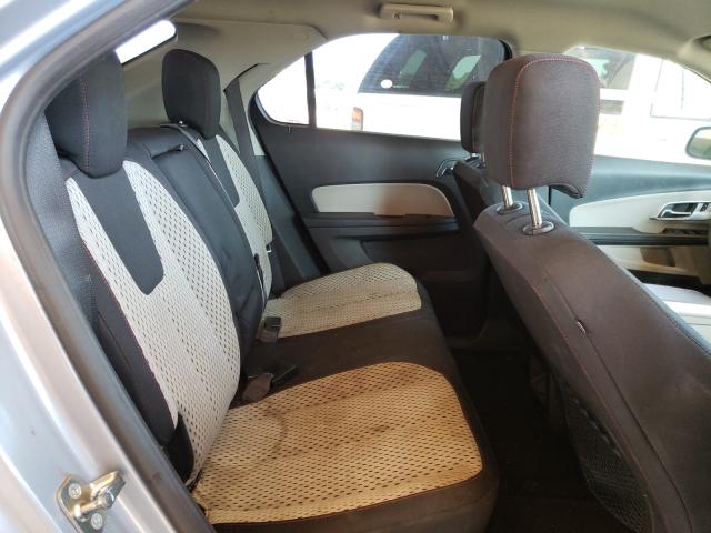 Photo 6 from auction – 2015 CHEVROLET EQUINOX LS with VIN 2GNALAEK2F6170783