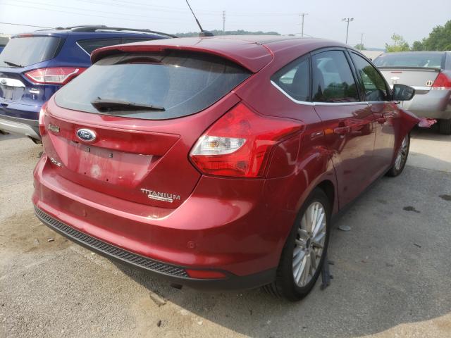 Photo 4 from auction – 2014 FORD FOCUS TITA with VIN 1FADP3N29EL284586