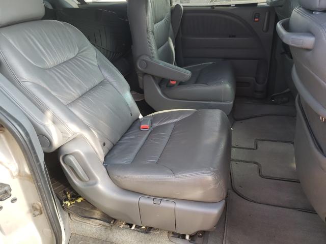 Photo 6 from auction – 2007 HONDA ODYSSEY EX with VIN 5FNRL38797B088219