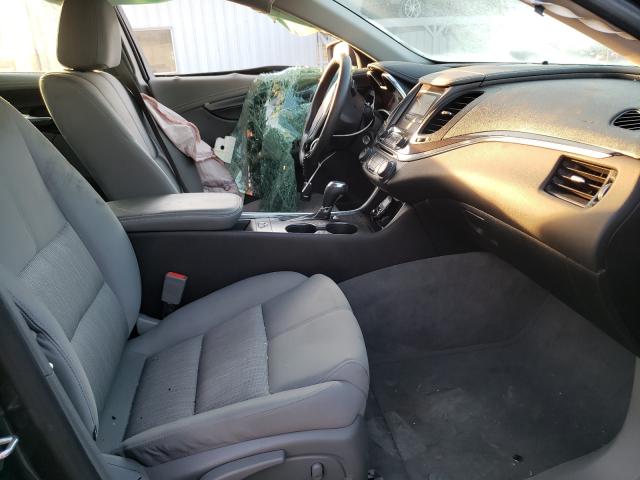 Photo 5 from auction – 2015 CHEVROLET IMPALA LS with VIN 2G11Z5SL8F9252441