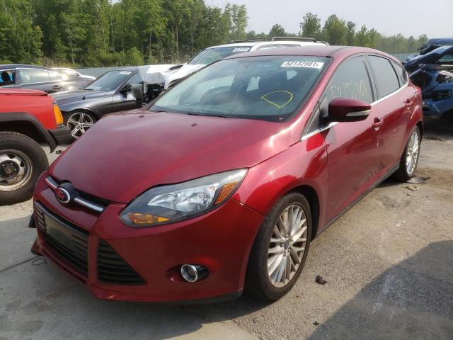 Photo 2 from auction – 2014 FORD FOCUS TITA with VIN 1FADP3N29EL284586