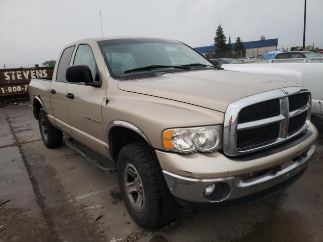 DODGE RAM 1500 S 2003 with VIN 1D7HU18N93S365773 - Photo from auction