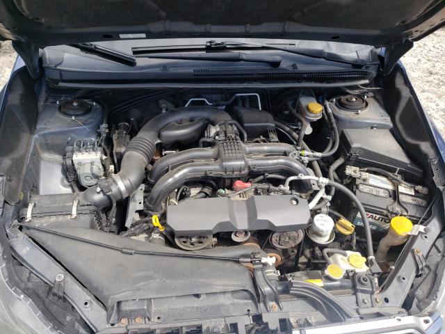 Photo 7 from auction – 2013 SUBARU IMPREZA PR with VIN JF1GJAC61DH017145