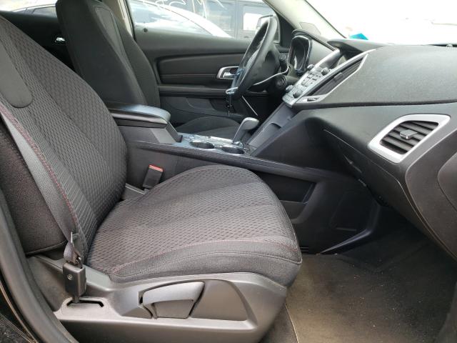 Photo 5 from auction – 2014 GMC TERRAIN SL with VIN 2GKFLVEK6E6307667