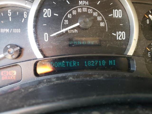Photo 8 from auction – 2004 CADILLAC ESCALADE L with VIN 1GYEK63N74R229944