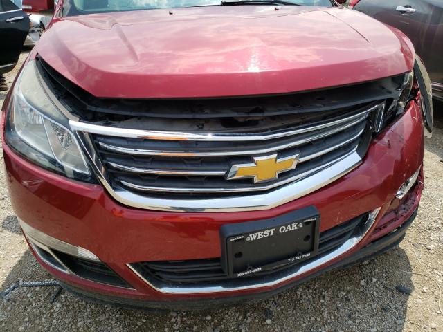 Photo 9 from auction – 2013 CHEVROLET TRAVERSE L with VIN 1GNKVGKD6DJ139463