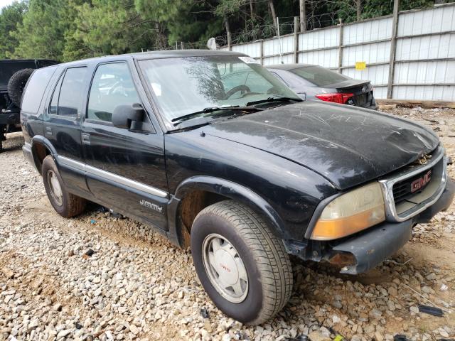 GMC JIMMY 1999 with VIN 1GKCS13W2X2528896 - Photo from auction