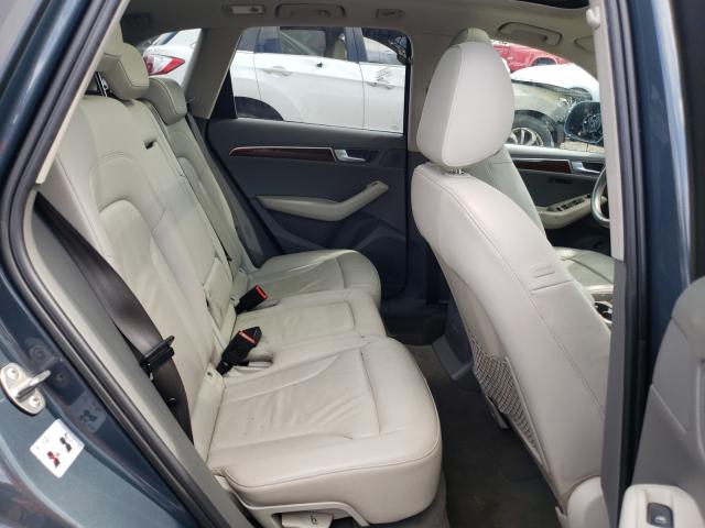 Photo 6 from auction – 2009 AUDI Q5 3.2 with VIN WA1KK78R39A055445
