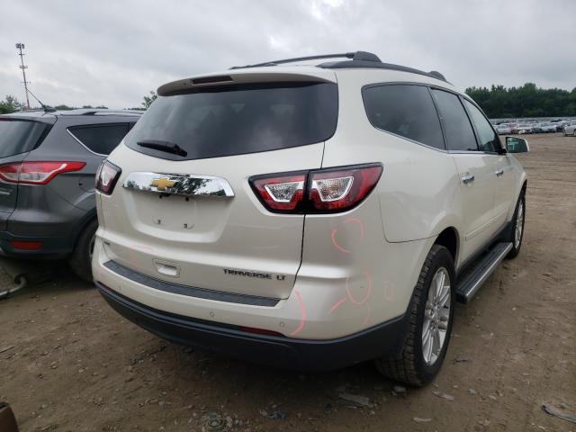 Photo 4 from auction – 2015 CHEVROLET TRAVERSE L with VIN 1GNKVGKD9FJ147821