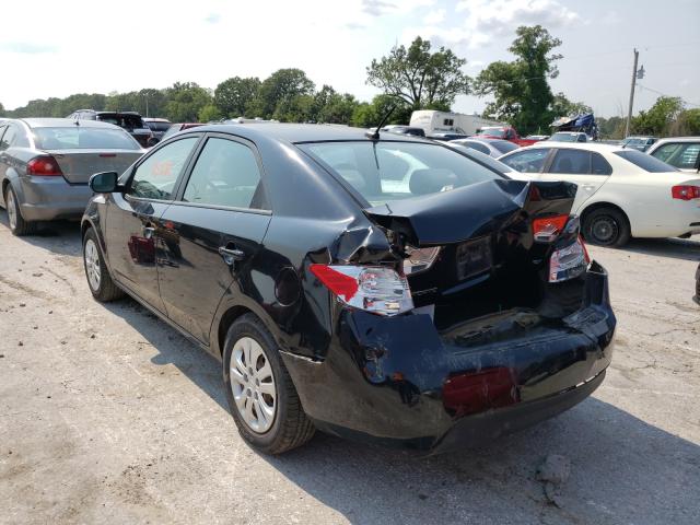 Photo 3 from auction – 2013 KIA FORTE EX with VIN KNAFU4A2XD5691484