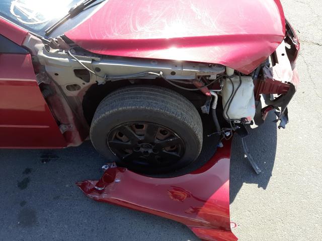Foto 9 de la subasta – 2006 MAZDA 6 I con VIN 1YVFP80C265M38247