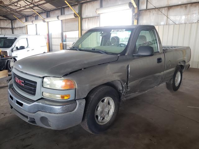 Photo 2 from auction – 2003 GMC NEW SIERRA with VIN 1GTEC14X13Z291778