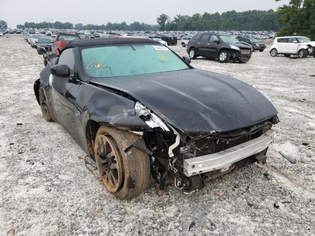 Photo 1 from auction – 2017 NISSAN 370Z BASE with VIN JN1AZ4FH0HM940367