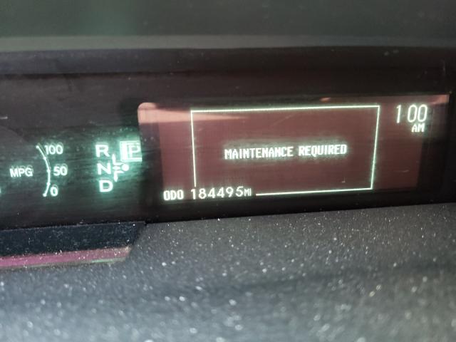 Photo 8 from auction – 2014 TOYOTA PRIUS with VIN JTDKN3DU3E1788945