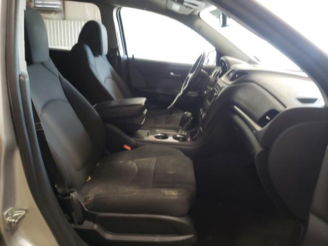 Photo 5 from auction – 2015 CHEVROLET TRAVERSE L with VIN 1GNKVHKD9FJ105350