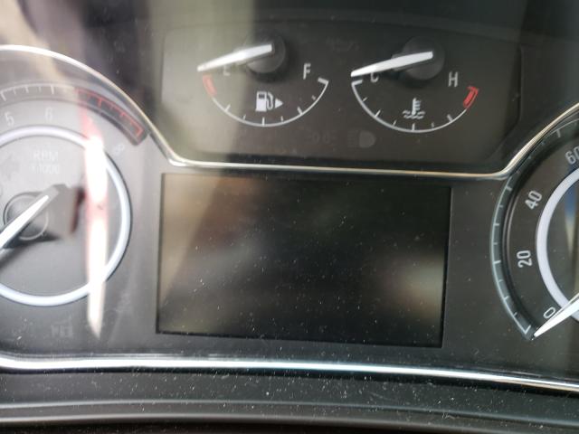 Photo 8 from auction – 2017 BUICK REGAL SPOR with VIN 2G4GL5EX2H9110487