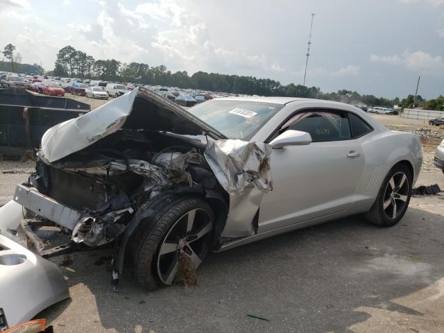 Photo 2 from auction – 2012 CHEVROLET CAMARO LT with VIN 2G1FB1E38C9175287
