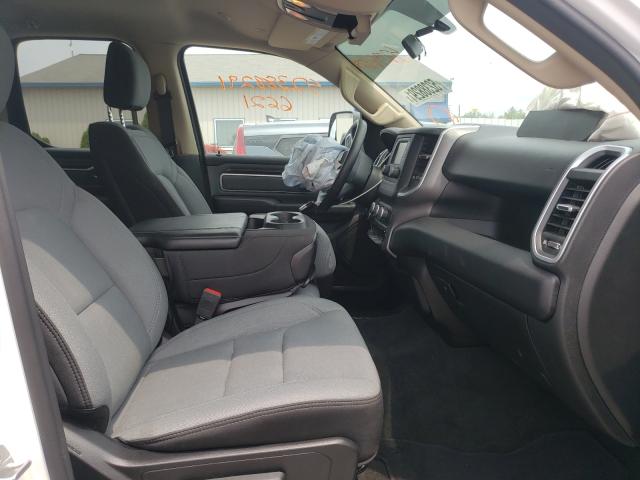Photo 5 from auction – 2020 RAM 1500 BIG H with VIN 1C6SRFBT5LN392643