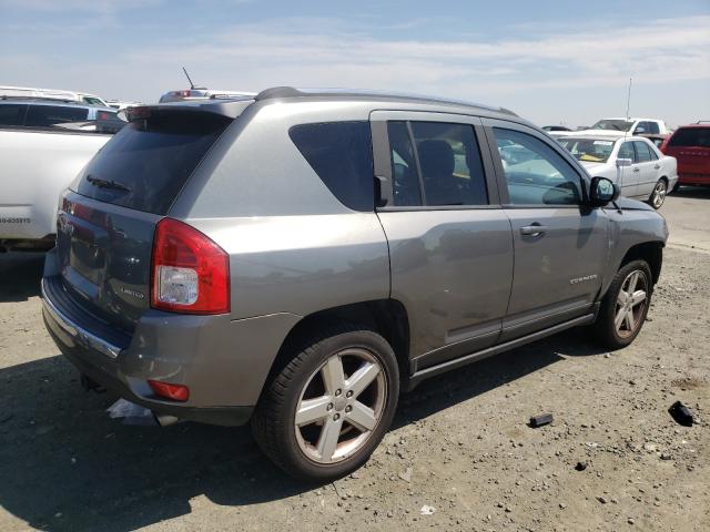 Photo 4 from auction – 2011 JEEP COMPASS LI with VIN 1J4NF5FB2BD209529