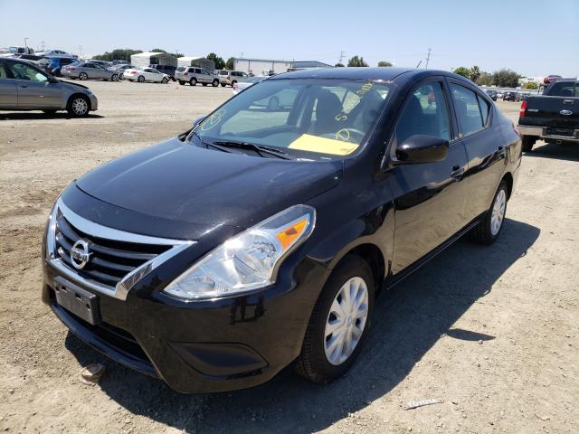 Photo 2 from auction – 2019 NISSAN VERSA S with VIN 3N1CN7AP3KL822478