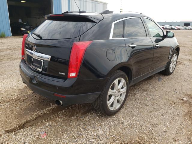 Photo 4 from auction – 2015 CADILLAC SRX PREMIU with VIN 3GYFNGE33FS585255