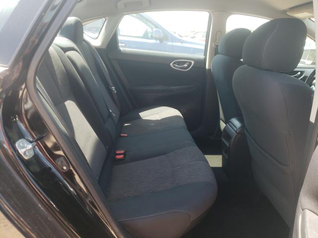 Photo 6 from auction – 2015 NISSAN SENTRA S with VIN 3N1AB7AP4FL659538