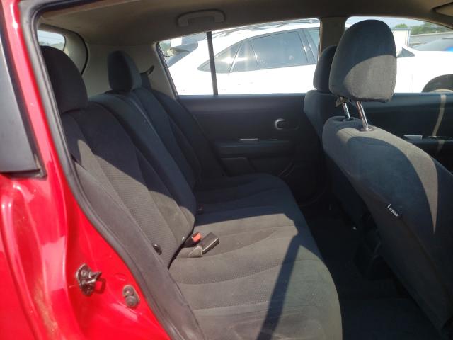 Photo 6 from auction – 2011 NISSAN VERSA S with VIN 3N1BC1CP5BL429836