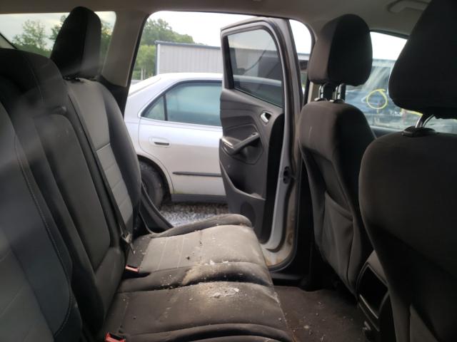 Photo 6 from auction – 2014 FORD ESCAPE SE with VIN 1FMCU0GXXEUE10997