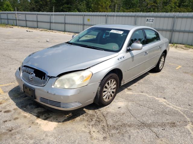 Photo 2 from auction – 2006 BUICK LUCERNE CX with VIN 1G4HP57286U142676