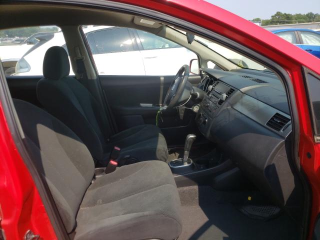 Photo 5 from auction – 2011 NISSAN VERSA S with VIN 3N1BC1CP5BL429836