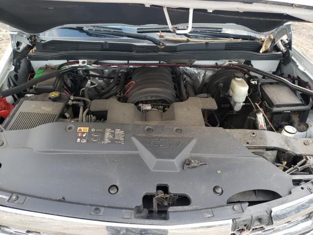 Photo 7 from auction – 2015 CHEVROLET SILVERADO with VIN 1GCVKREC2FZ270147