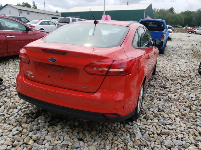 Photo 4 from auction – 2015 FORD FOCUS SE with VIN 1FADP3F23FL239451