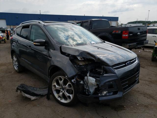 FORD ESCAPE TIT 2015 with VIN 1FMCU9J97FUB92131 - Photo from auction