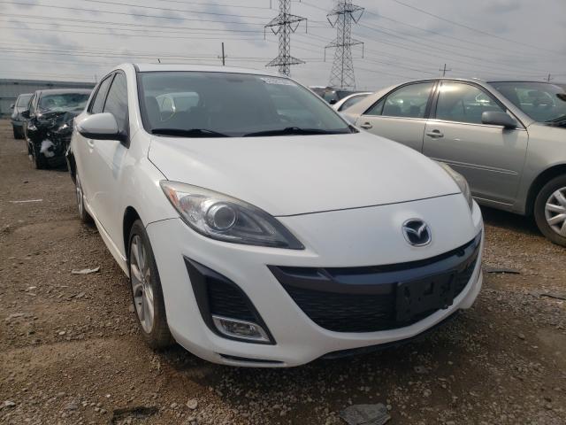 MAZDA 3 S 2010 with VIN JM1BL1H53A1136088 - Photo from auction