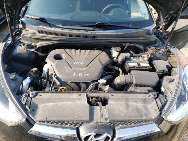 Photo 7 from auction – 2015 HYUNDAI VELOSTER with VIN KMHTC6AD2FU237949