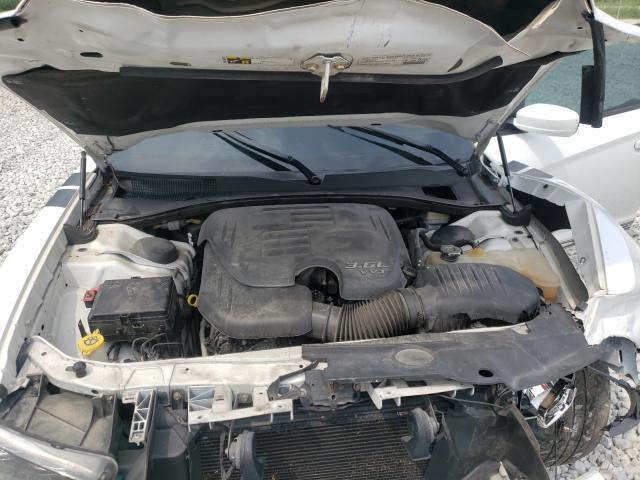 Photo 7 from auction – 2014 DODGE CHARGER SE with VIN 2C3CDXBGXEH191891