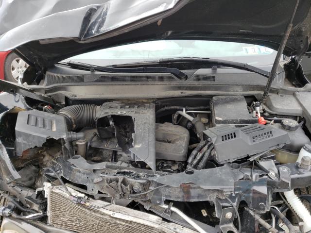 Photo 7 from auction – 2012 CHEVROLET EQUINOX LT with VIN 2GNFLEEK7C6358188