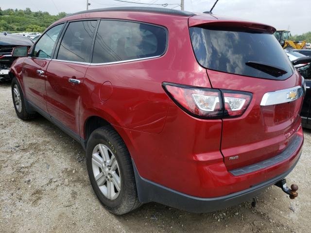 Photo 3 from auction – 2013 CHEVROLET TRAVERSE L with VIN 1GNKVGKD6DJ139463