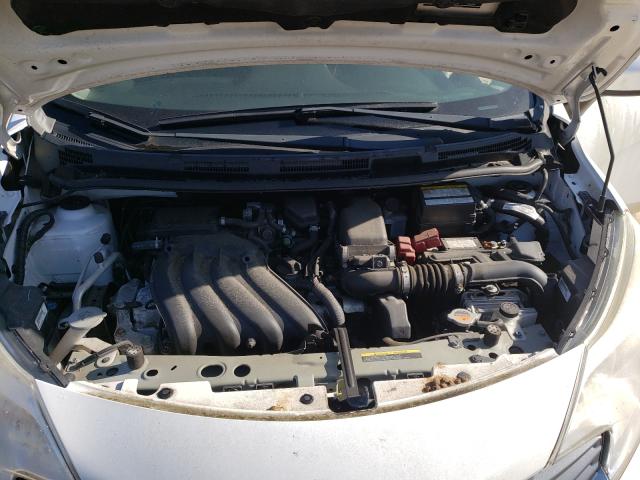 Photo 7 from auction – 2016 NISSAN VERSA NOTE with VIN 3N1CE2CP0GL370450