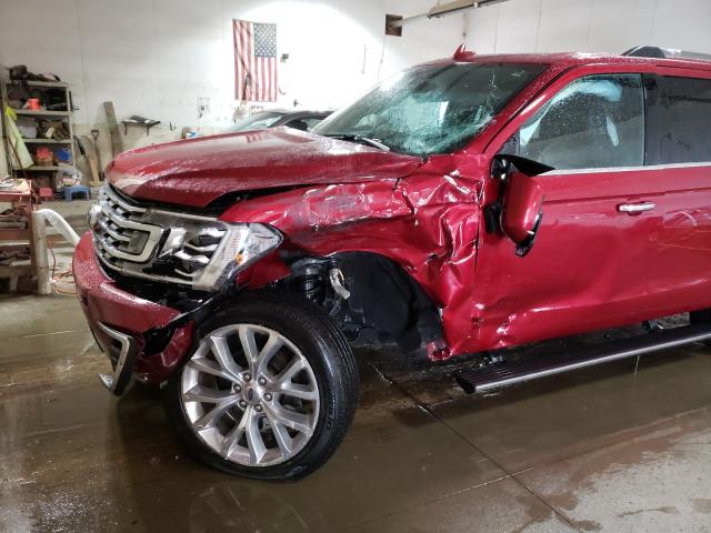 Photo 9 from auction – 2018 FORD EXPEDITION with VIN 1FMJU2AT6JEA62631