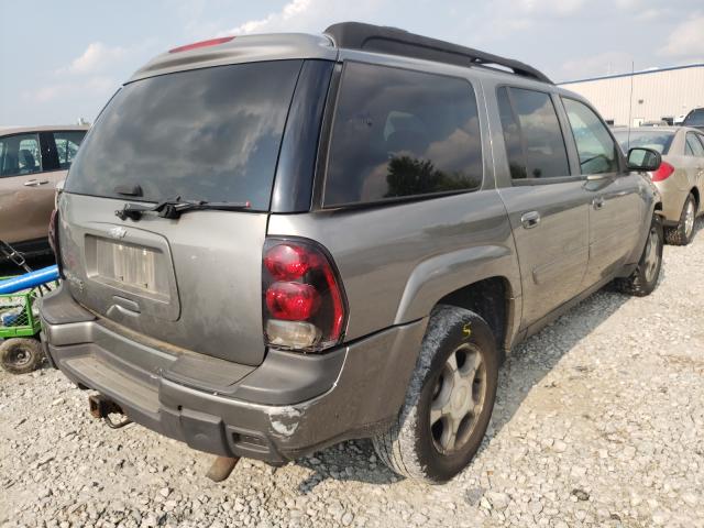 Photo 4 from auction – 2005 CHEVROLET TRAILBLAZE with VIN 1GNET16S356138137