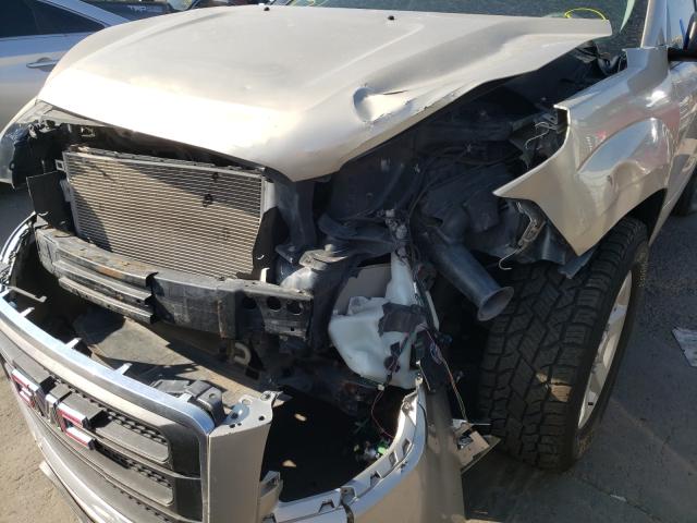 Photo 9 from auction – 2015 GMC ACADIA SLE with VIN 1GKKVPKD2FJ300617