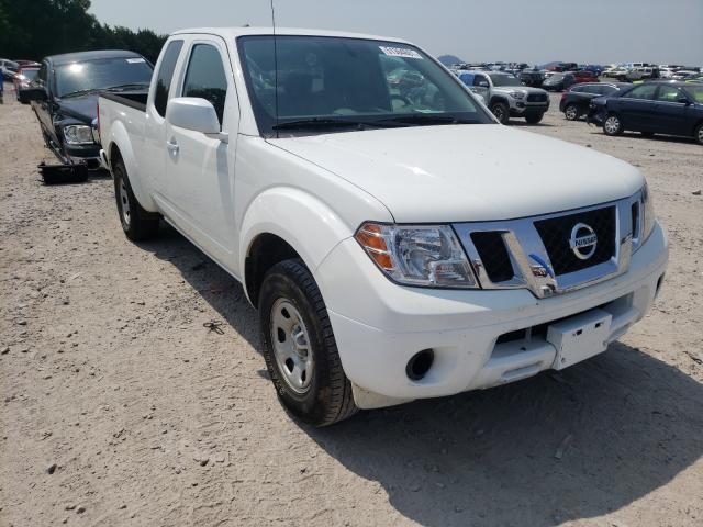 NISSAN FRONTIER S 2018 with VIN 1N6BD0CT5JN763586 - Photo from auction