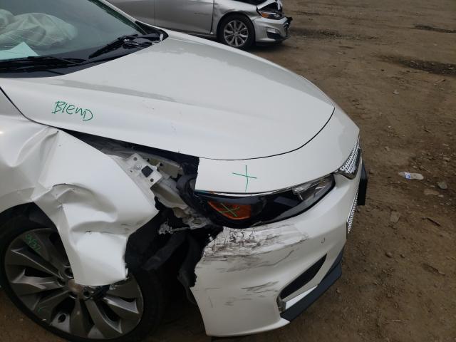 Photo 9 from auction – 2016 CHEVROLET MALIBU PRE with VIN 1G1ZH5SX0GF184802