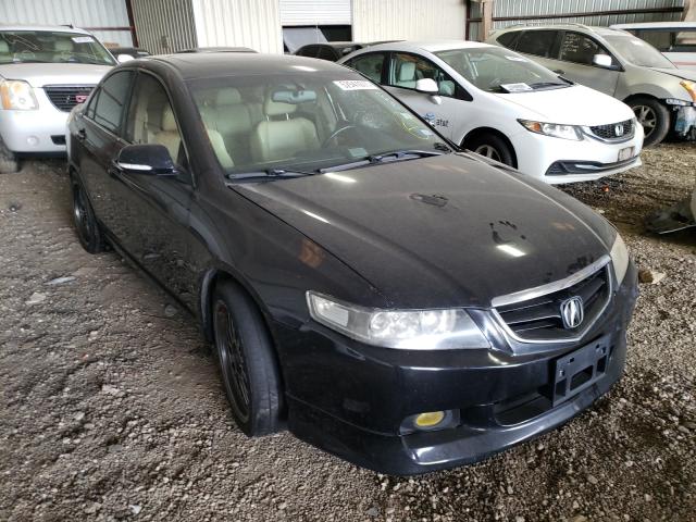Photo 1 from auction – 2004 ACURA TSX with VIN JH4CL96864C042357