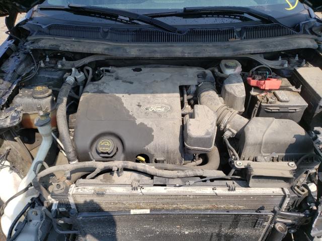 Photo 7 from auction – 2014 FORD EXPLORER X with VIN 1FM5K8D88EGB34988