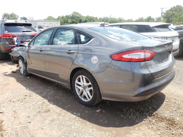 Photo 3 from auction – 2014 FORD FUSION SE with VIN 1FA6P0H70E5358951