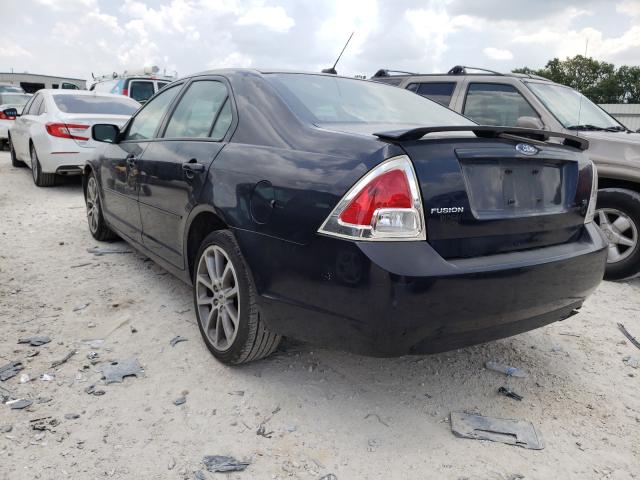 Photo 3 from auction – 2008 FORD FUSION SE with VIN 3FAHP07Z48R147751