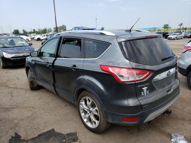 Photo 3 from auction – 2015 FORD ESCAPE TIT with VIN 1FMCU9J97FUB92131