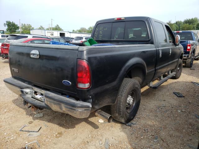 Photo 4 from auction – 2004 FORD F250 SUPER with VIN 1FTNW21L24EA83299